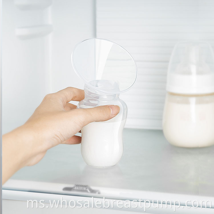 Breast Milk Storage Container